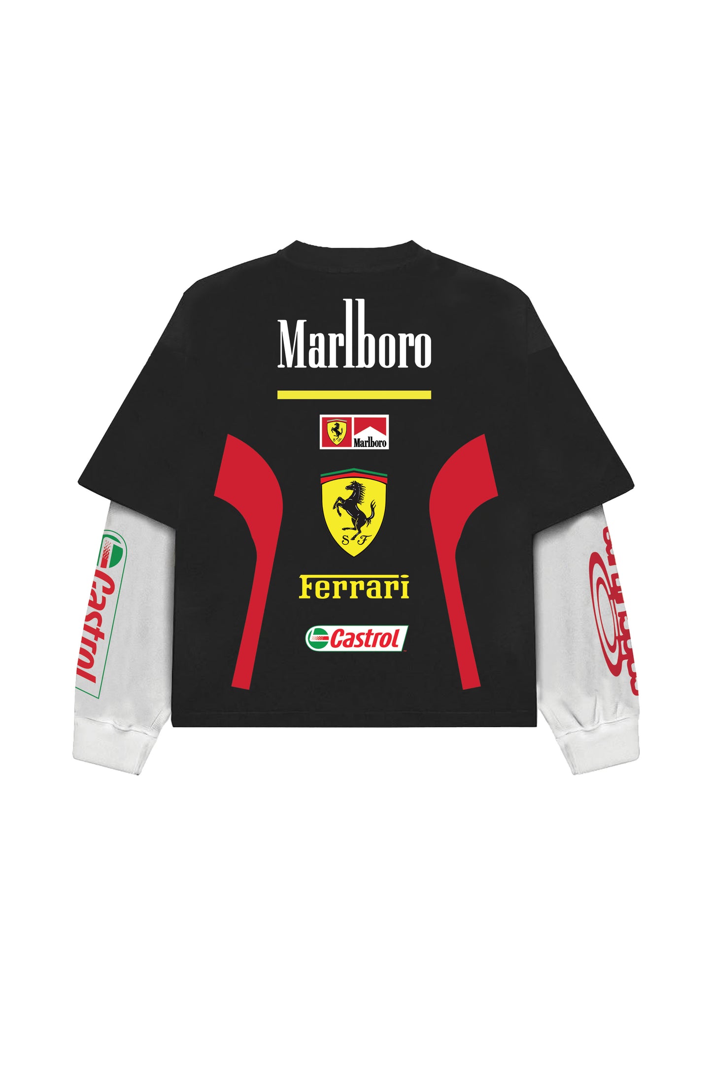 Marlboro B&W LS Oversized Tee