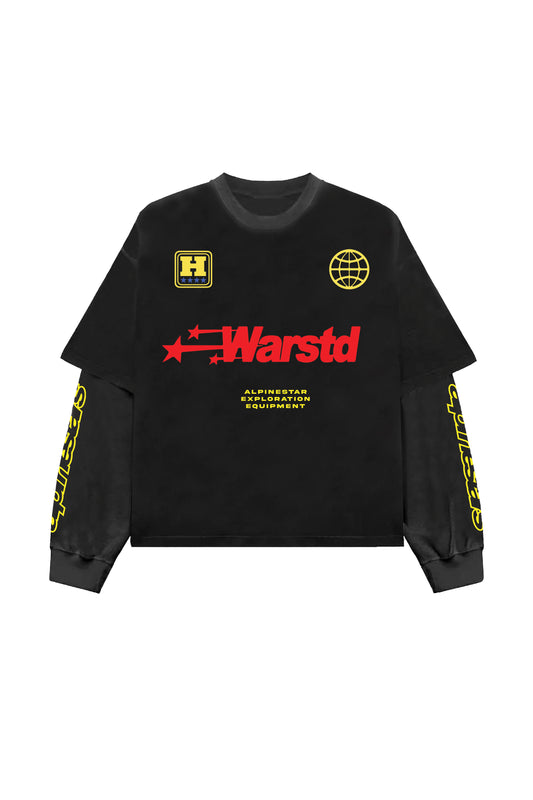 Alpinestars B&G LS Oversized Tee