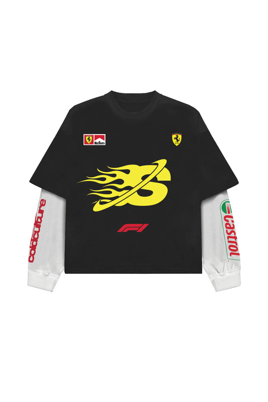 Marlboro B&W LS Oversized Tee