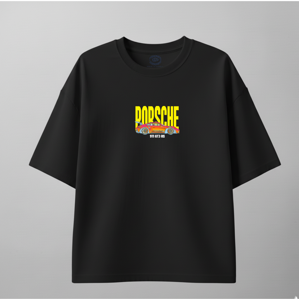Porsche Tee