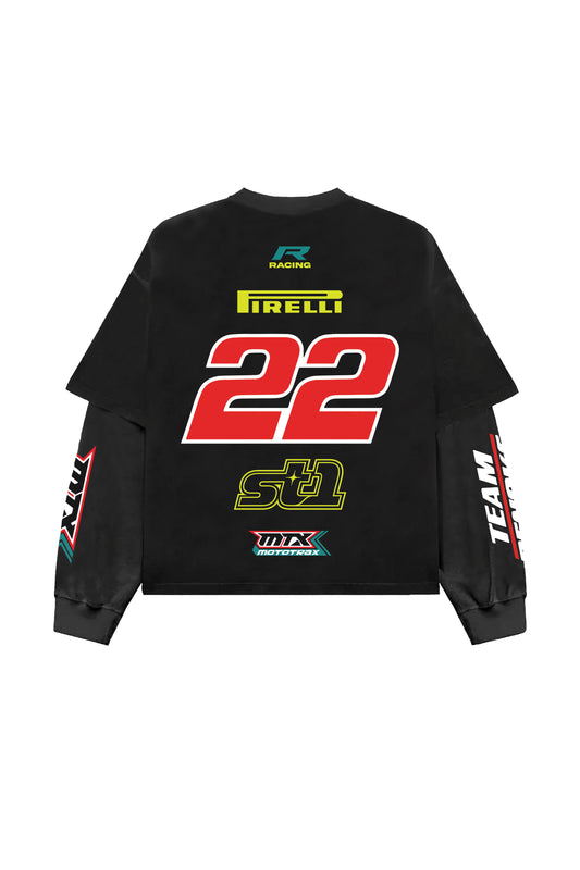 MTK B&G LS Oversized Tee