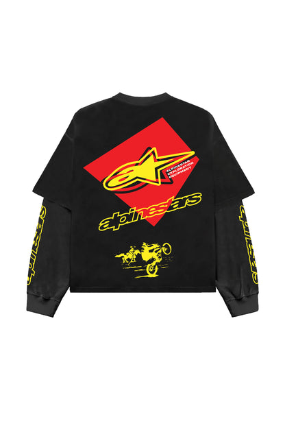 Alpinestars B&G LS Oversized Tee