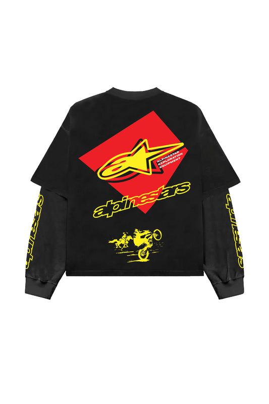 Alpinestars B&G LS Oversized Tee