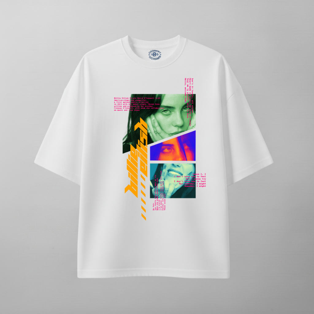 Billie Eilish Tee