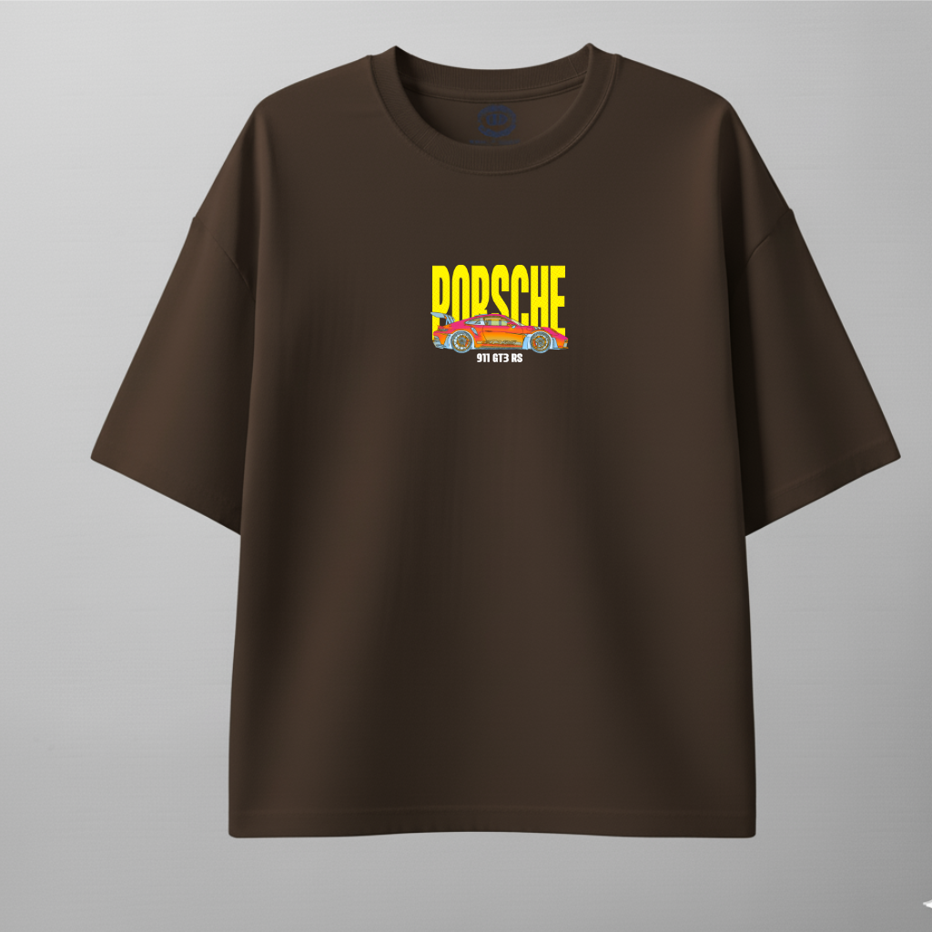Porsche Tee