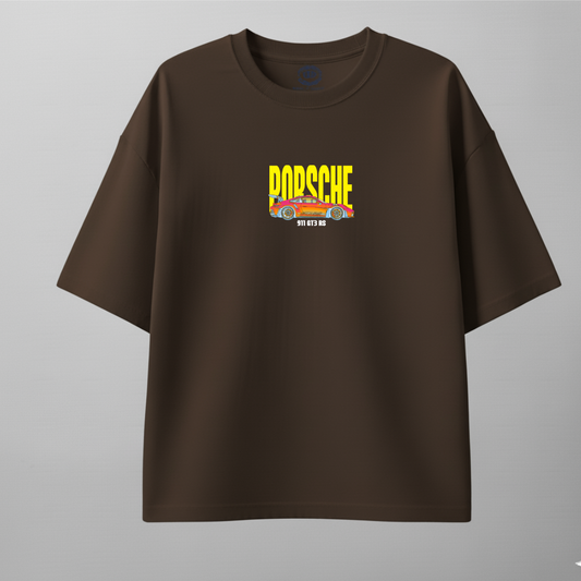 Porsche Tee