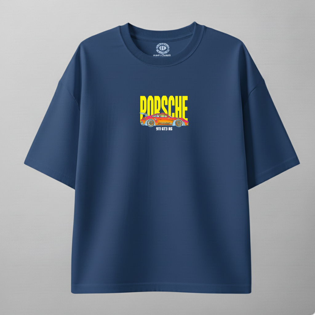 Porsche Tee