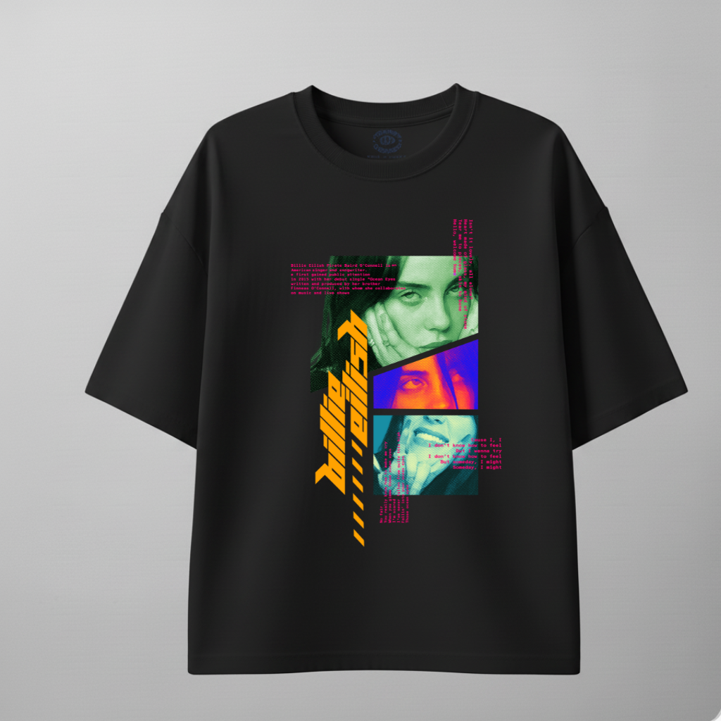 Billie Eilish Tee