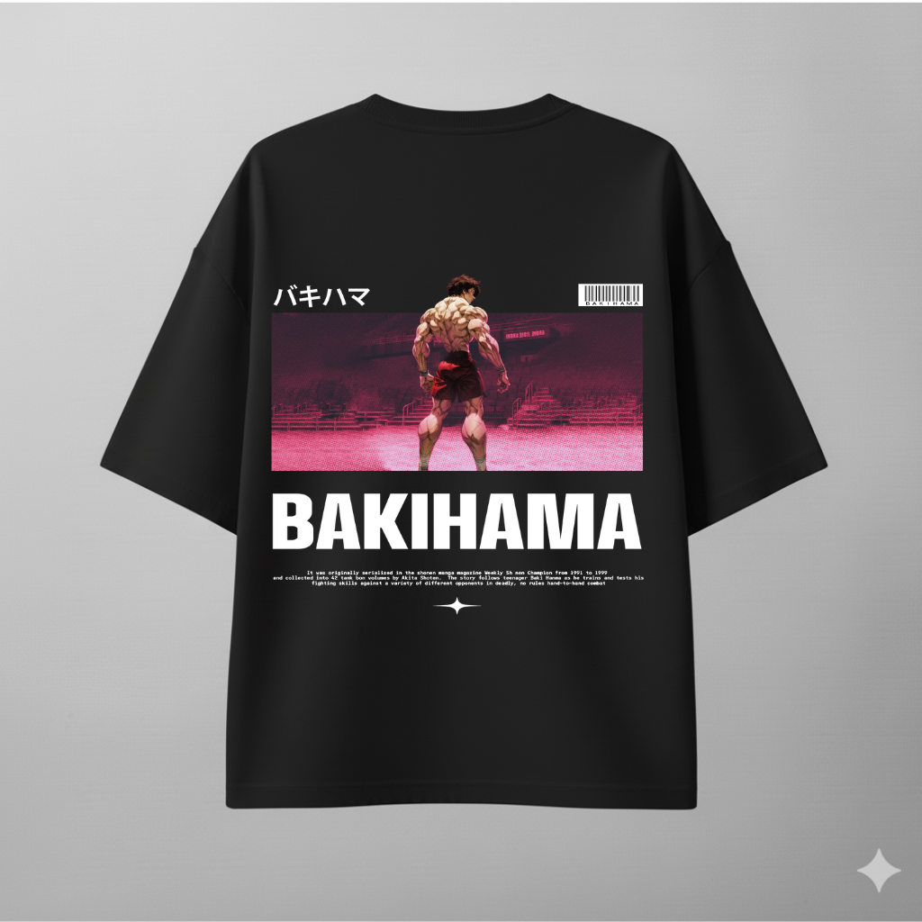 Baki Tee